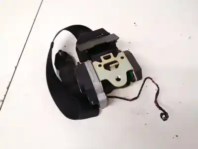 Peça sobressalente para automóvel em segunda mão CINTO DE SEGURANÇA DIANTEIRO ESQUERDO por BMW 7-SERIES, E65 / E66 / E67 /E68 2001.11 - 2008.06  Referências OEM IAM 561078501  