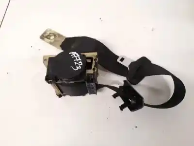 Peça sobressalente para automóvel em segunda mão cinto de segurança traseiro esquerdo por bmw 7-series, e65 / e66 / e67 /e68 2001.11 - 2008.06 730 d 160kw 2002.10 - 2008.06 referências oem iam 16411c