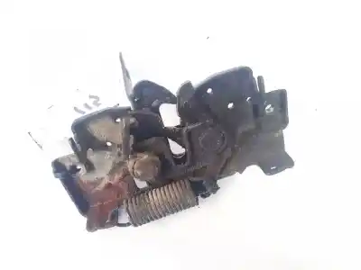 Second-hand car spare part bonnet lock for mazda 3 lim. (bl) 1.6 16v cat oem iam references   