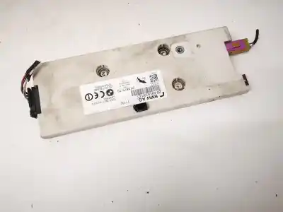 Peça sobressalente para automóvel em segunda mão módulo eletrónico antena por bmw 7-series, e65 / e66 / e67 /e68 2001.11 - 2008.06 730 d 160kw 2002.10 - 2008.06 referências oem iam 691873701