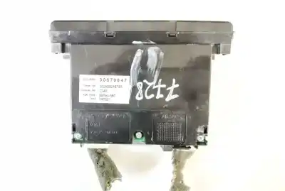 Peça sobressalente para automóvel em segunda mão display gps / multimídia por volvo v50 (545) 2.0 d referências oem iam 30679647