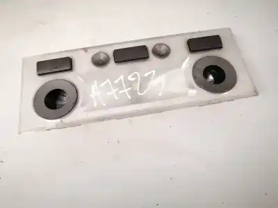 Peça sobressalente para automóvel em segunda mão luz interior por bmw 7-series, e65 / e66 / e67 /e68 2001.11 - 2008.06 730 d 160kw 2002.10 - 2008.06 referências oem iam 633183797019