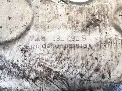 Pezzo di ricambio per auto di seconda mano plastica per bmw 7-series, e65 / e66 / e67 /e68 2001.11 - 2008.06 730 d 160kw 2002.10 - 2008.06 riferimenti oem iam 6762782  