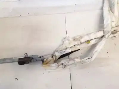 Peça sobressalente para automóvel em segunda mão airbag de cortina dianteiro esquerdo por bmw 7-series, e65 / e66 / e67 /e68 2001.11 - 2008.06 730 d 160kw 2002.10 - 2008.06 referências oem iam 847011013056