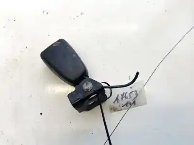 Peça sobressalente para automóvel em segunda mão chicote / encaixe cinto segurança traseiro esquerdo por volvo v50 (545) 1.6 d referências oem iam 