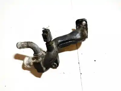 Автозапчастина б/у труба для mazda cx-7 (er) 2.2 turbodiesel cat посилання на oem iam   