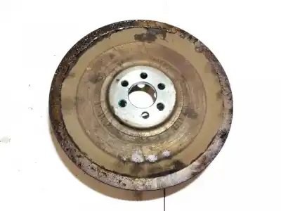 Second-hand car spare part engine flywheel for volkswagen jetta (1k2) 1.6 16v fsi oem iam references 030105271d  