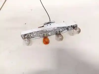 Peça sobressalente para automóvel em segunda mão suporte de lâmpada por ford focus turnier (cb4) 1.6 16v cat referências oem iam 5m5113n004a