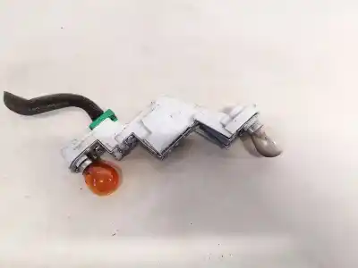 Peça sobressalente para automóvel em segunda mão suporte de lâmpada por volvo v50 (545) 1.6 d referências oem iam 