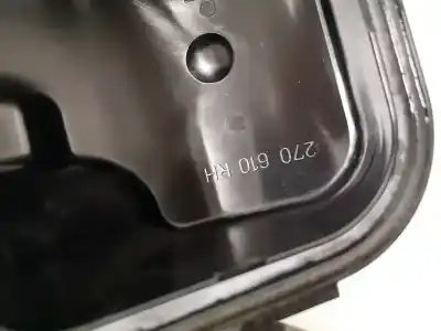 Автозапчастина б/у пластика для ford c-max (cb3) 1.6 tdci cat посилання на oem iam 270610rh  