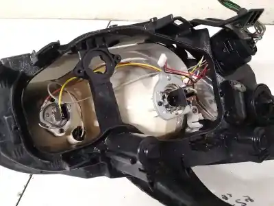 Second-hand car spare part left headlight for ford focus turnier (cb4) 1.6 16v cat oem iam references   