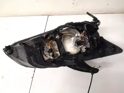 Second-hand car spare part left headlight for ford focus turnier (cb4) 1.6 16v cat oem iam references   