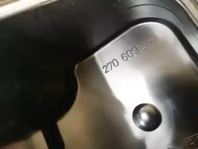 Peça sobressalente para automóvel em segunda mão plásticos por ford c-max (cb3) 1.6 tdci cat referências oem iam 270609lh  