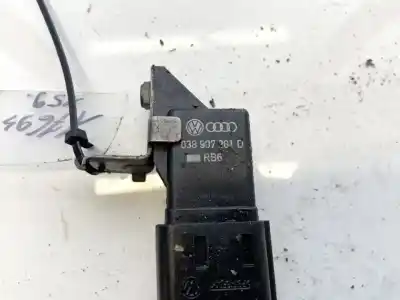 Автозапчастина б/у коробка передігрів для skoda superb (3u4) 2.0 tdi dpf посилання на oem iam 038907281d  