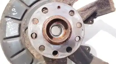 Second-hand car spare part front right knuckle for volkswagen jetta (1k2) 1.6 16v fsi oem iam references   