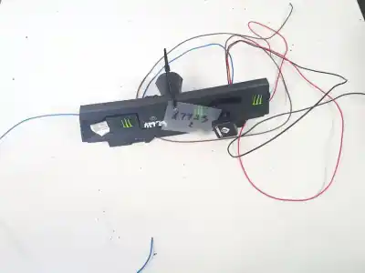 Peça sobressalente para automóvel em segunda mão trocar por ford focus turnier (cb4) 1.6 16v cat referências oem iam 3m5t180621a