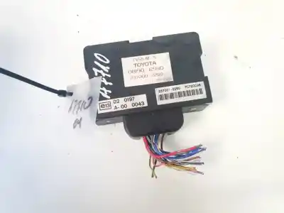 Second-hand car spare part sensor for toyota rav 4 (a2) 2.0 d-4d 4wd oem iam references 0819012930  237000-2260