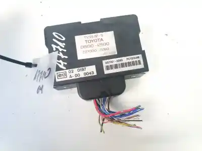 Автозапчасти б/у датчик за toyota rav 4 (a2) 2.0 d-4d 4wd ссылки oem iam 0819012930