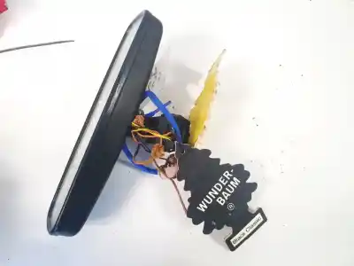 Peça sobressalente para automóvel em segunda mão espelho retrovisor interior por volvo v50 (545) 1.6 d referências oem iam e11015475  