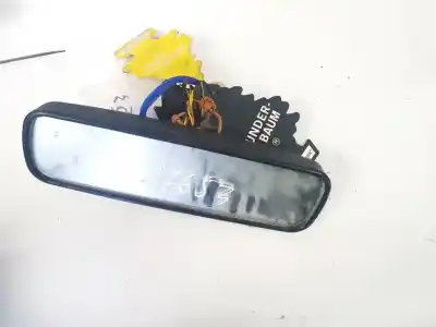 Peça sobressalente para automóvel em segunda mão espelho retrovisor interior por volvo v50 (545) 1.6 d referências oem iam e11015475  