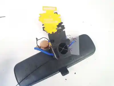 Peça sobressalente para automóvel em segunda mão espelho retrovisor interior por volvo v50 (545) 1.6 d referências oem iam e11015475