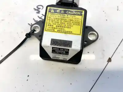Peça sobressalente para automóvel em segunda mão sensor por toyota rav 4 (a2) 2.0 d-4d 4wd referências oem iam 8918348010  89183-48010, 174500-5234, 1745005234