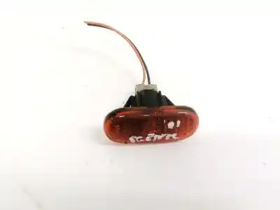 Second-hand car spare part left side light for renault megane i scenic (ja0) 1.9 dtrn oem iam references e16r0142789