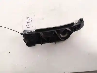 Pezzo di ricambio per auto di seconda mano rinforzo paraurti posteriore per toyota corolla (e11) 2.0 d-4d linea sol riferimenti oem iam 