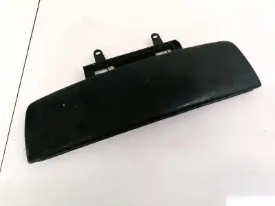 Peça sobressalente para automóvel em segunda mão apoio de braço consola central por bmw 7-series, e65 / e66 / e67 /e68 2001.11 - 2008.06 730 d 160kw 2002.10 - 2008.06 referências oem iam e082056223e