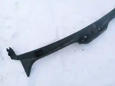 Peça sobressalente para automóvel em segunda mão grelha torpedo curcuvan por bmw 7-series, e65 / e66 / e67 /e68 2001.11 - 2008.06 730 d 160kw 2002.10 - 2008.06 referências oem iam 581717065284