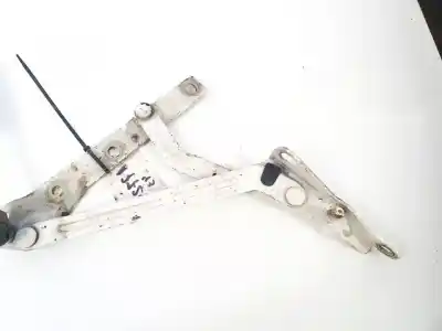 Peça sobressalente para automóvel em segunda mão amortecedores do tronco / porta por ford focus turnier (cb4) 1.6 16v cat referências oem iam 