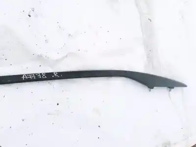 Pezzo di ricambio per auto di seconda mano plastica per opel zafira a 2.0 dti riferimenti oem iam   