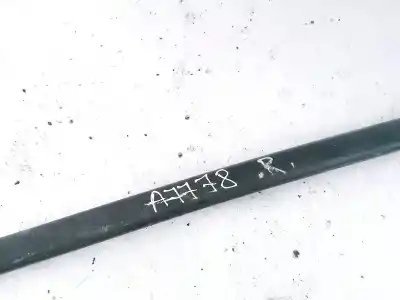 Pezzo di ricambio per auto di seconda mano plastica per opel zafira a 2.0 dti riferimenti oem iam   