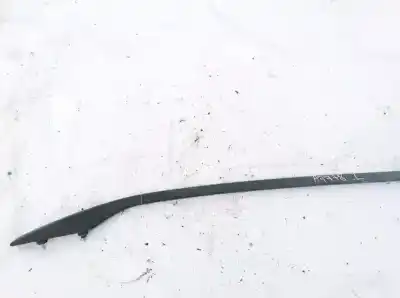 Peça sobressalente para automóvel em segunda mão plásticos por opel zafira a 2.0 dti referências oem iam 