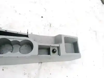 Peça sobressalente para automóvel em segunda mão plásticos por ford c-max (cb3) 1.6 tdci cat referências oem iam 3m51r045a36apw  