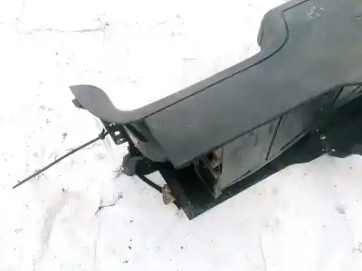 Автозапчастина б/у центральний подлокник для audi a6 avant (4b5) 2.5 tdi посилання на oem iam 4b0863244  