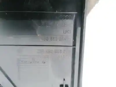Автозапчастина б/у центральний подлокник для audi a6 avant (4b5) 2.5 tdi посилання на oem iam 4b0863244  