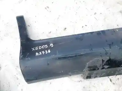 Автозапчасти б/у правая боковая юбка (разрез) за mazda xedos 9 (ta) 2.5 v6 ссылки oem iam   