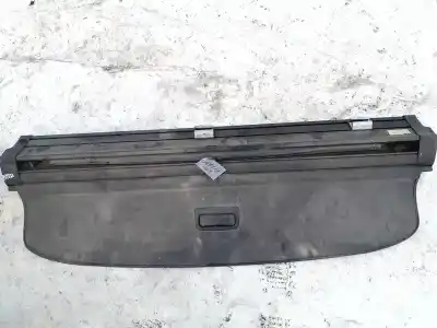 Автозапчастина б/у задній лоток для audi a4 b6 (8e2) 2.5 tdi quattro посилання на oem iam 8e9863553  