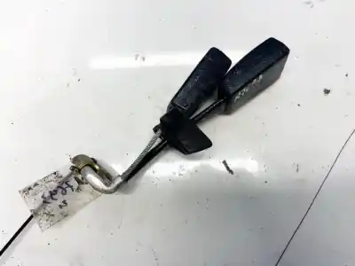 Автозапчасти б/у центральный задний крюк для ремня за skoda superb (3u4) 2.0 tdi dpf ссылки oem iam 3b0857739c