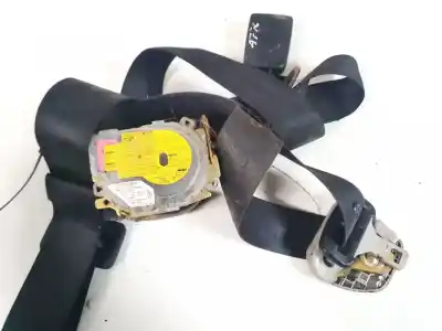 Pezzo di ricambio per auto di seconda mano cintura di sicurezza anteriore sinistra per toyota corolla (e11) 2.0 d-4d linea sol riferimenti oem iam 7k4420p