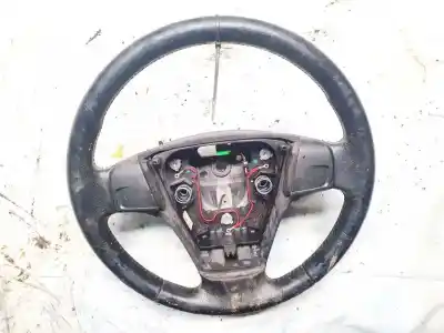 Peça sobressalente para automóvel em segunda mão volante por volvo v50 (545) 1.8 referências oem iam 3072365b