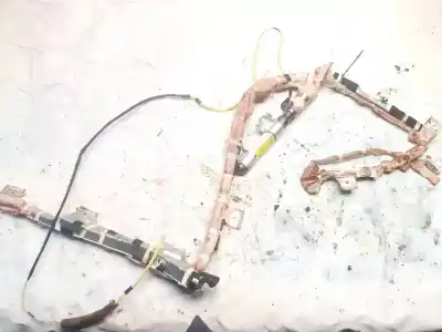 Автозапчасти б/у подушка безопасности передняя левая шторка безопасности за toyota rav 4 (a2) 2.0 d-4d 4wd ссылки oem iam n4z14