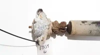 Автозапчастина б/у амортизатор задній лівий для skoda octavia combi (1u5) 1.9 tdi посилання на oem iam bne2942  bne-2942 Автозапчастина б/у амортизатор задній лівий для skoda octavia combi (1u5) 1.9 tdi посилання на oem iam bne2942  bne-2942