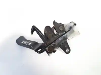Автозапчастина б/у замок капота для toyota rav 4 (a2) 2.0 d-4d 4wd посилання на oem iam   
