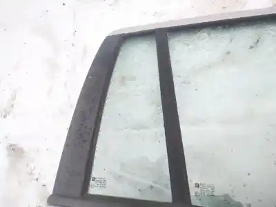 Peça sobressalente para automóvel em segunda mão vidro custódia triangular traseiro direito por opel zafira a 2.0 dti referências oem iam 