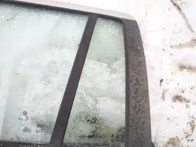 Peça sobressalente para automóvel em segunda mão vidro de custódia triangular traseiro esquerdo por opel zafira a 2.0 dti referências oem iam   