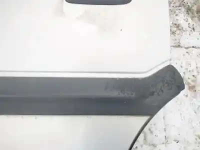 Pezzo di ricambio per auto di seconda mano plastica per opel zafira a 2.0 dti riferimenti oem iam   