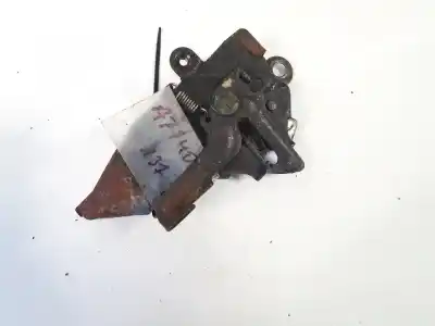 Second-hand car spare part bonnet lock for toyota corolla (e11) 2.0 d-4d linea sol oem iam references   