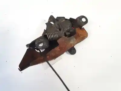 Pezzo di ricambio per auto di seconda mano chiusura del cappuccio per toyota corolla (e11) 2.0 d-4d linea sol riferimenti oem iam 